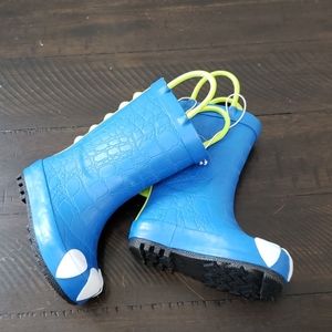 Rain boots
